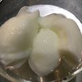 わたるんママ's cooksnap of when they made 杏仁霜とアガ—アガ—でぷるりん杏仁豆腐♪.