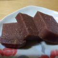 ☆鴒音☆'s cooksnap of when they made 柿羊羹.