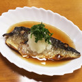 ＊ゆか＊07's cooksnap of when they made 超簡単☆焼きさばのおろしたれかけ.