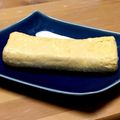 ☆ゆちみつ☆'s cooksnap of when they made 甘くないしっかり味☆だし巻き卵.