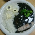はるこよ's cooksnap of when they made 色が変わる!?超簡単♡ハロウィンカレー.