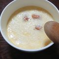 かりあん's cooksnap of when they made 具はチーズだけ！たっぷり茶碗蒸し.