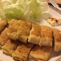 hibiki21's cooksnap of when they made ジューシー☆油揚げの豚肉包み.