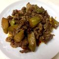hinakuro's cooksnap of when they made 牛肉とアスパラのウスターソース炒め.
