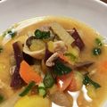 Yamato_o_o's cooksnap of when they made 簡単！節約！具だくさん豚汁.
