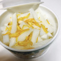 chikocat's cooksnap of when they made 簡単‼大根の酢漬.