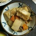 M130018's cooksnap of when they made 里芋が美味しい☆筑前煮.