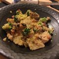 hibiki21's cooksnap of when they made カリフラワーまるごとチャーハン.
