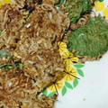 ｽｶｲﾌｨｯｼｭ☆'s cooksnap of when they made 居酒屋風　いわしと切干の大葉包み焼き.