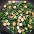 ☆★あーこ★☆'s cooksnap of when they made 焼き肉のタレ✿ウインナー☆ピーマン.