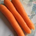 Spain's cooksnap of when they made うちの人参の保存方法.