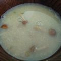 OMSB's cooksnap of when they made 大根おろしとなめこのとろっとお味噌汁.