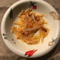 ラクラクダ's cooksnap of when they made もやしを美人に！.