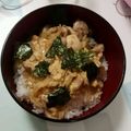 根菜好き's cooksnap of when they made 【簡単・基本】親子丼.
