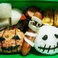 セイギママ☆'s cooksnap of when they made 簡単！ハロウィン弁当.