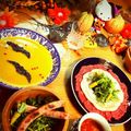 さみむ's cooksnap of when they made 濃厚かぼちゃスープ　ハロウィンバージョン.