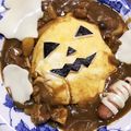 がちこ。's cooksnap of when they made 簡単☆ハロウィンカレー.