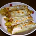 pantera824's cooksnap of when they made 簡単！餃子の皮☆ジャーマンポテトパイ.