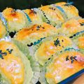 ゆうひめ☆ﾟ's cooksnap of when they made 裏ごし無し簡単濃厚なスイートポテト.