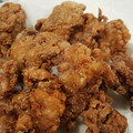 ワカジェ's cooksnap of when they made 簡単！美味しい！！豚肉の唐揚げ.