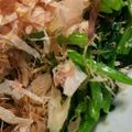 リリリエッコ's cooksnap of when they made レンジ調理！ほうれん草のおかかポン酢和え.