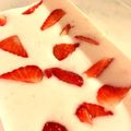 クックLondon's cooksnap of when they made 超かんたん　ヨーグルトムース.