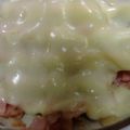ＳＡＫＵＲＡちゃん's cooksnap of when they made ポテトベーコンチーズのガーリック炒め♡.