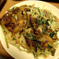クロ８５'s cooksnap of when they made サクサク☆桜エビのかき揚げ.