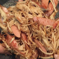 ☆ドキンちゃん☆”'s cooksnap of when they made ソーセージとえのきの麺つゆマヨ炒め.