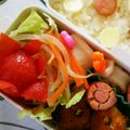 ijumama's cooksnap of when they made もやしとにんじんのナムル.
