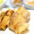 noamanma's cooksnap of when they made お弁当に！はんぺんの肉巻き♪.