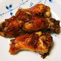 ﾗｯｾﾙ2000's cooksnap of when they made おもてなしにも最適！鶏手羽元の五香粉焼き.