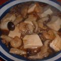 Jock's cooksnap of when they made おいしい♡きのこたっぷりの麻婆豆腐.