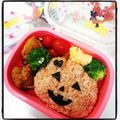 まみ-りん's cooksnap of when they made ハロウィン★卵しのばせオムライス.