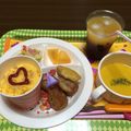 とむ６６'s cooksnap of when they made かぼちゃスープ♪生クリームなしで♪.