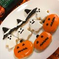 クックYHL3LK☆'s cooksnap of when they made 【ハロウィン】アイシングクッキー♪.