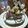 ちーぺん's cooksnap of when they made チョコマシュマロのおばけたち.