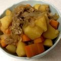 もどきちゃん's cooksnap of when they made おいしく簡単♪肉じゃが.