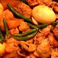ルウ〜まま's cooksnap of when they made かあちゃんの手羽元と大根煮.