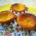 reyca2's cooksnap of when they made ［混ぜるだけ］南瓜のカップケーキ.