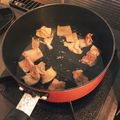 りんりん＞＜'s cooksnap of when they made 牛筋の下処理.