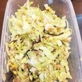 あーちゃんが's cooksnap of when they made 簡単に☆キャベツとツナの和風サラダ.