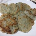＊まめゴマ＊'s cooksnap of when they made 【離乳食完了期】しらすと大根のおやき.