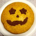 たかこ♬'s cooksnap of when they made ハロウィンに♫簡単ふわふわかぼちゃケーキ.