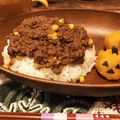 sayu．'s cooksnap of when they made ルーで簡単！ドライカレー♪.