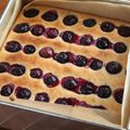 マユガリータ's cooksnap of when they made ♡ブルーベリー・ヨーグルトケーキ♡.