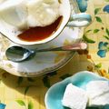 りなぁちゃん's cooksnap of when they made メイプルギモーヴ（卵白不使用マシュマロ）.