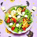 Rie♪♪♪'s cooksnap of when they made 水玉たまご（キャラ弁にいかが？）.