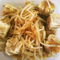 ayakaL7's cooksnap of when they made 簡単！１鍋☆焼売ともやしのからし蒸し.