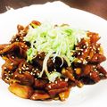 マッチくん's cooksnap of when they made ビールがススム★にんにくモツ焼き♪.
